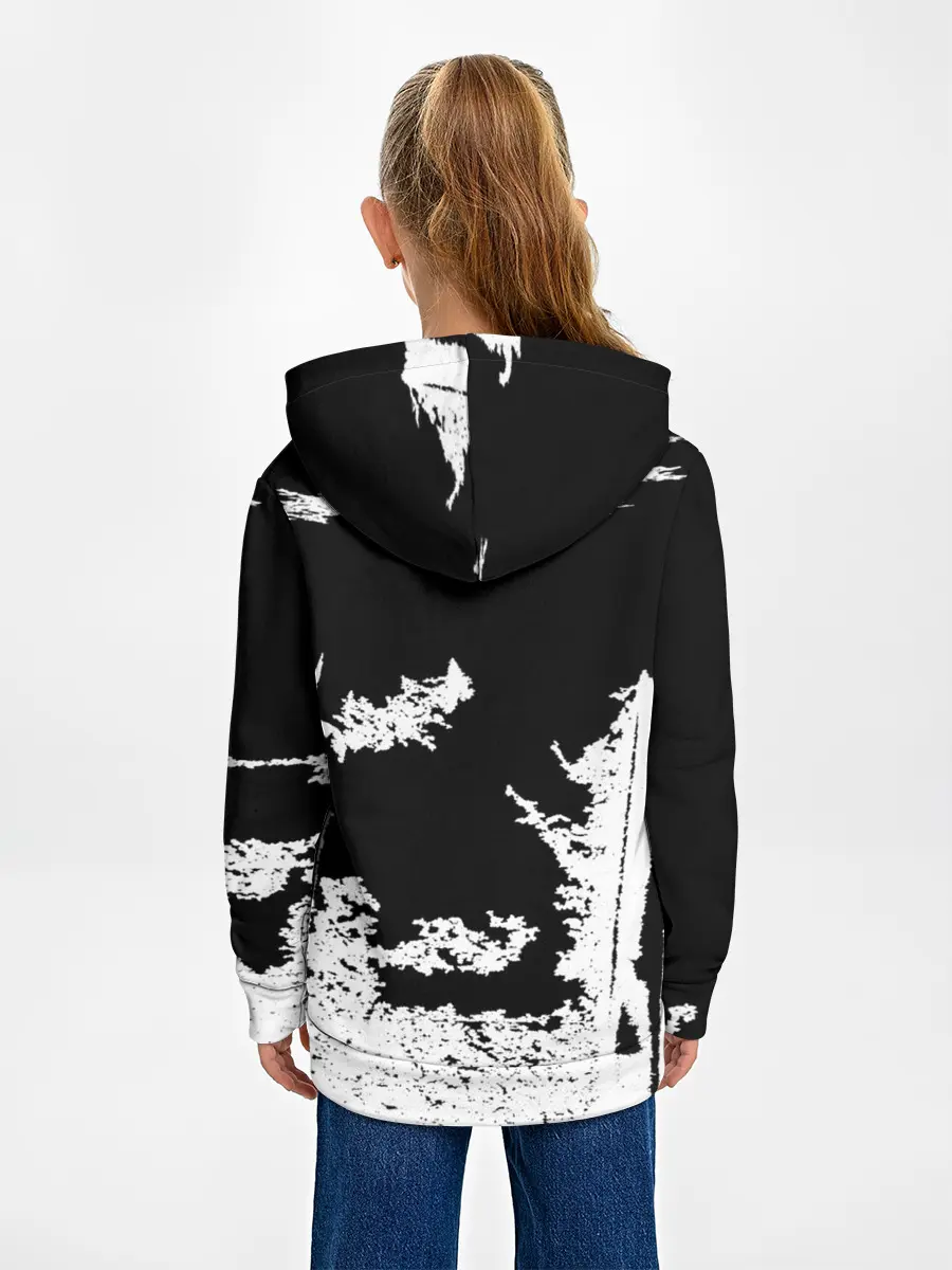 Детское худи / The Witcher 3: Wild Hunt