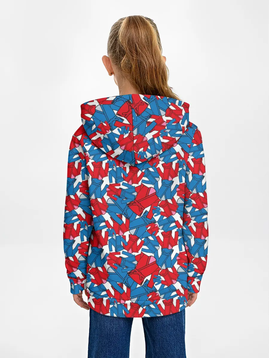 Детское худи / Кимоно