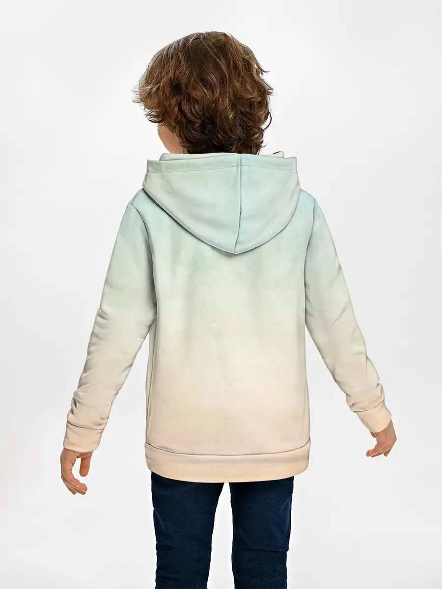 Детское худи / Puglie Pug Like