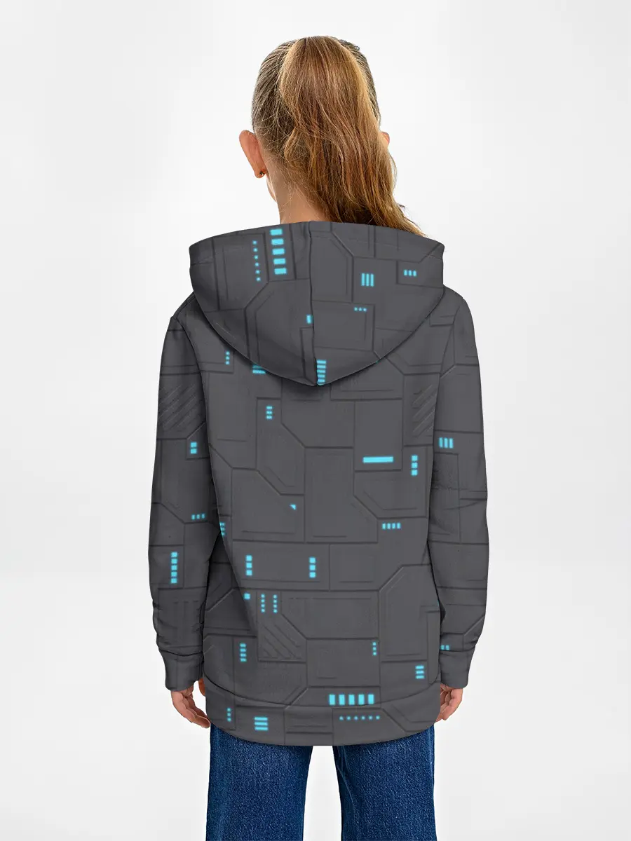 Детское худи / Супер броня