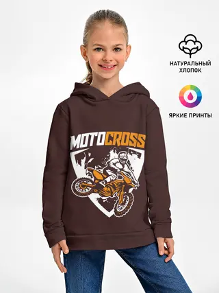 Детское худи / MOTOCROSS | МОТОКРОСС
