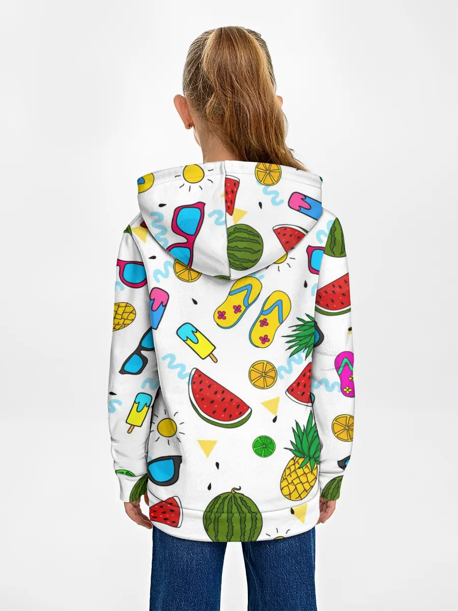 Детское худи / Летняя