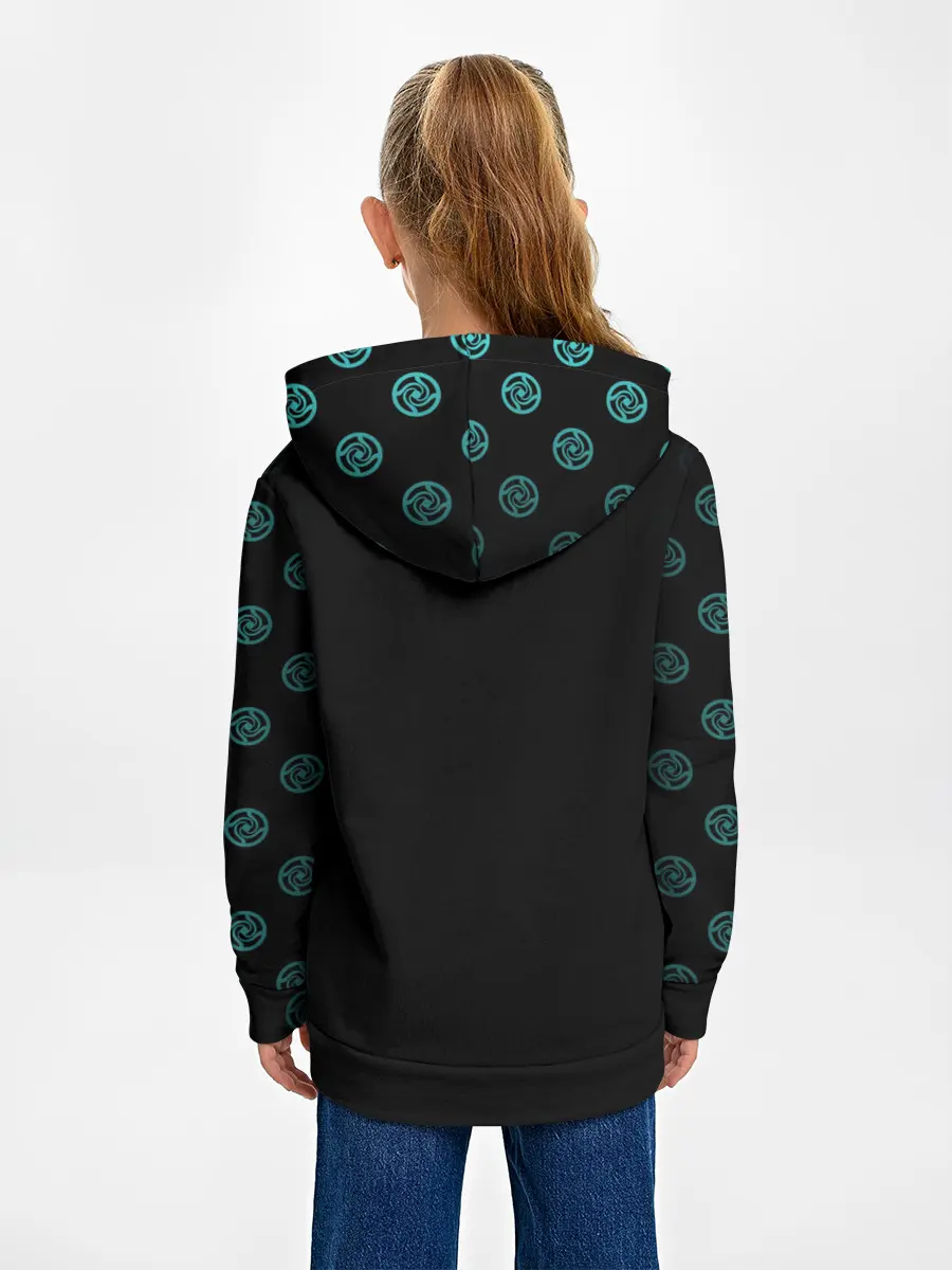 Детское худи / Годжо Сатору Магическая битва