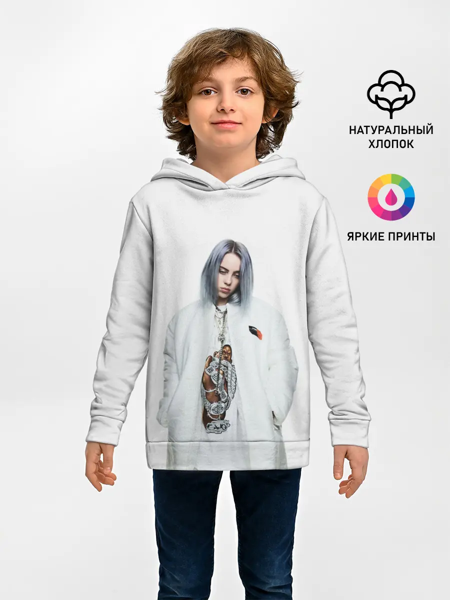 Детское худи / BILLIE EILISH