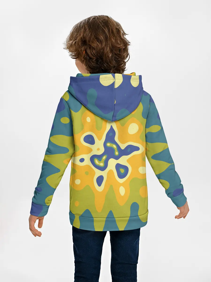 Детское худи / Время приключений