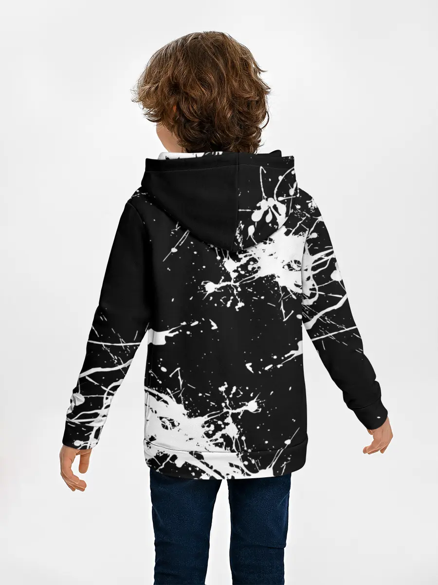 Детское худи / Phasmophobia / краска