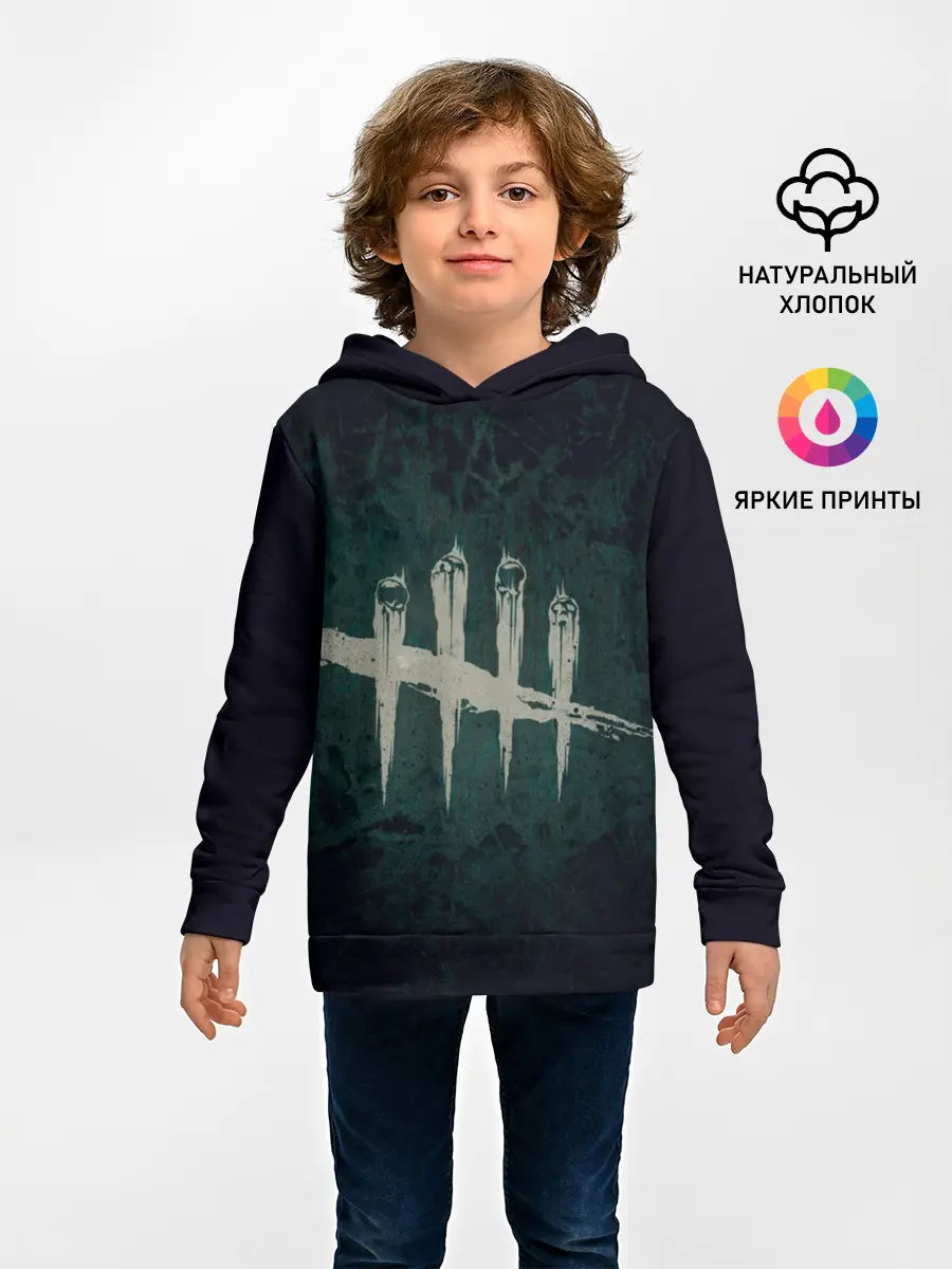 Детское худи / Dead by Daylight #1