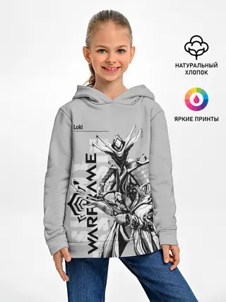 Детское худи / loki