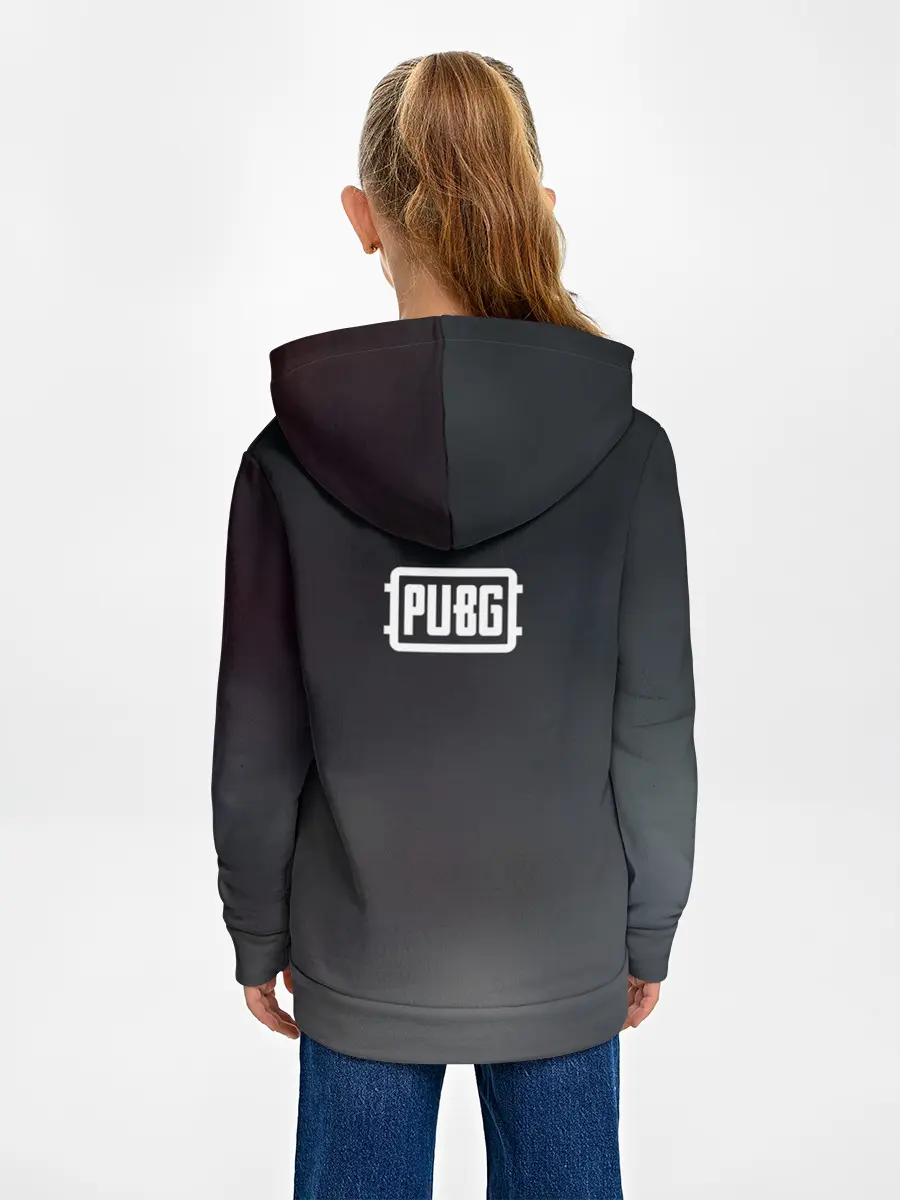 Детское худи / PUBG