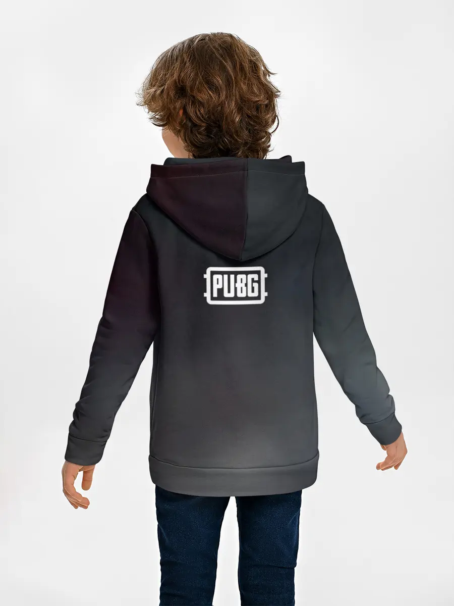 Детское худи / PUBG