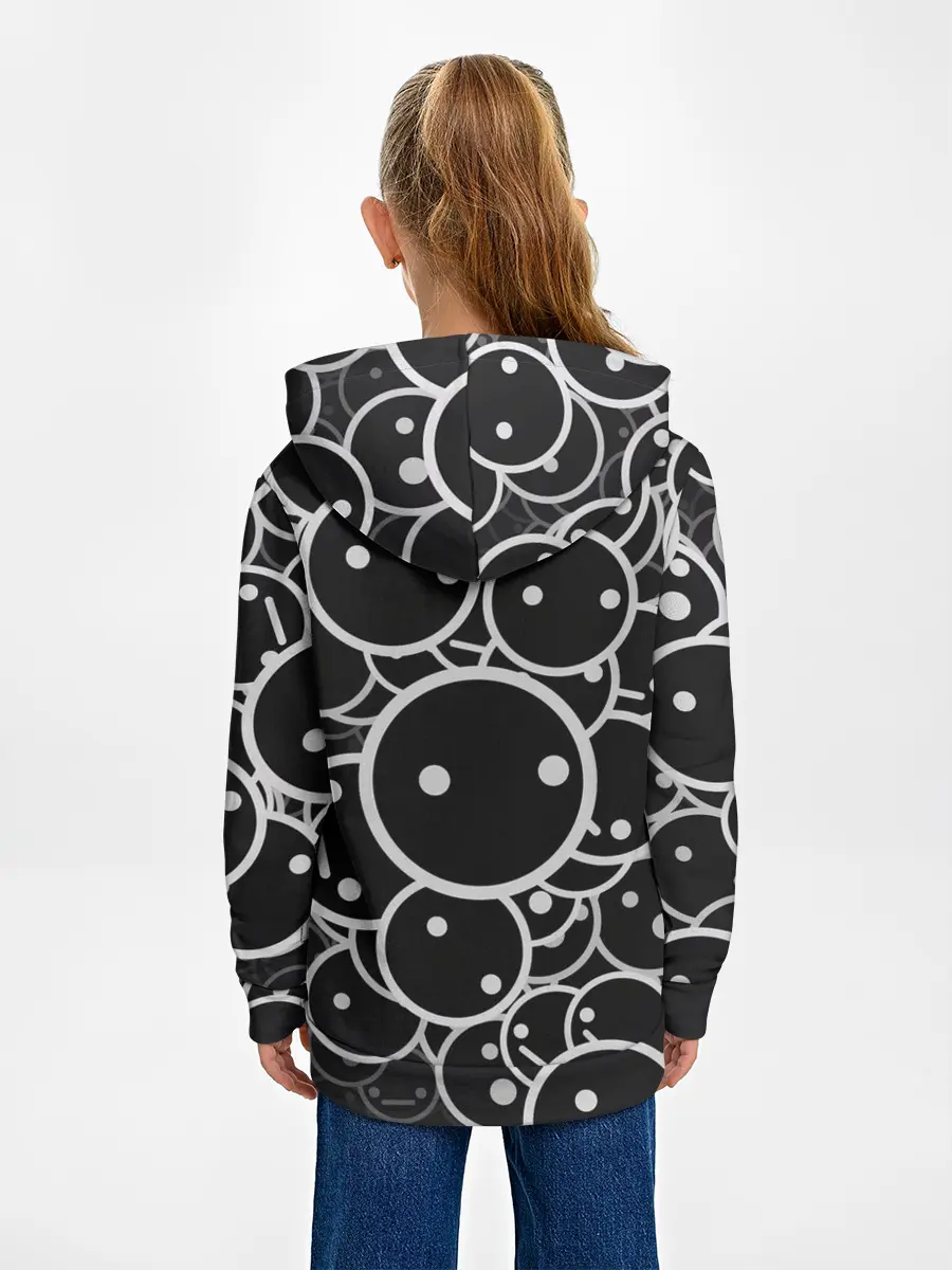 Детское худи / Smile Texture