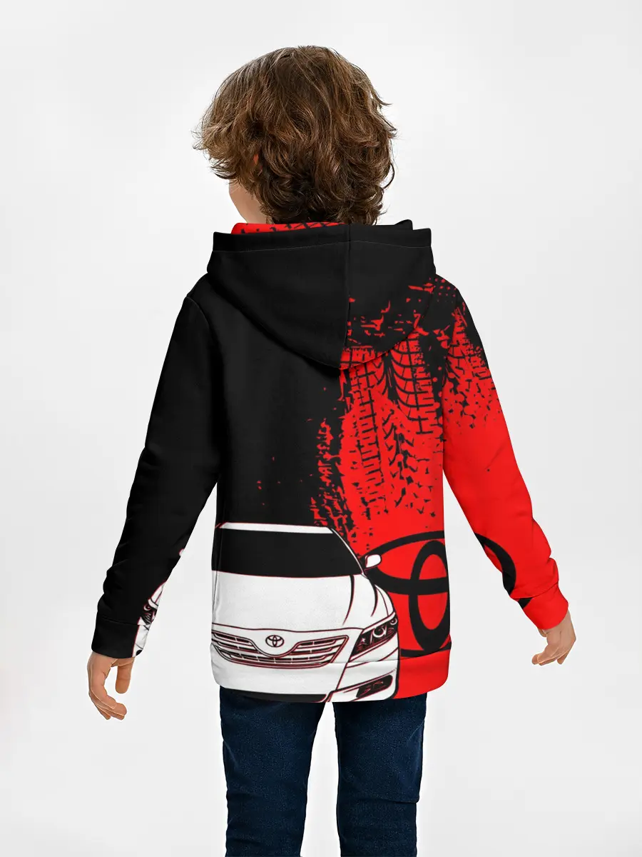 Детское худи / Camry Toyota glitch