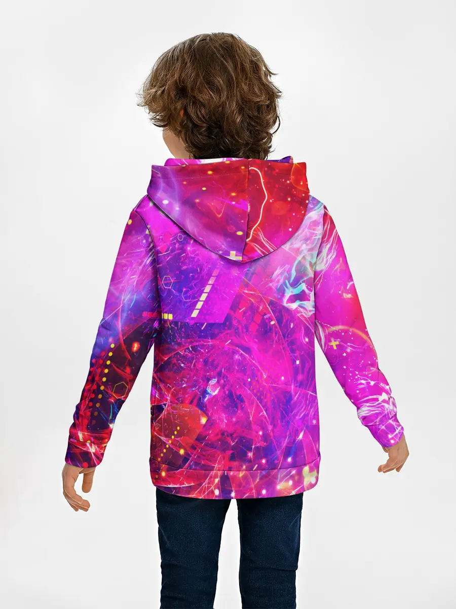 Детское худи / ABSTRACT