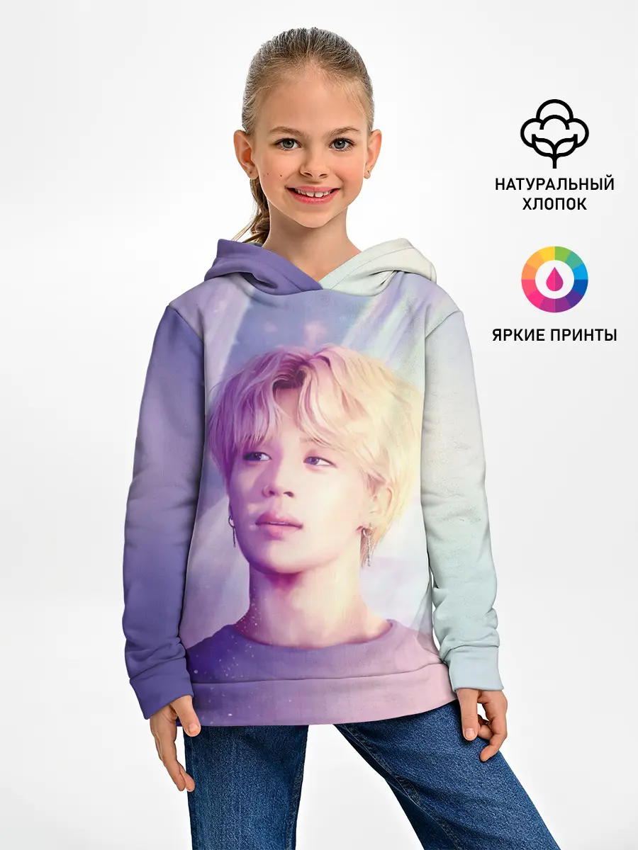 Детское худи / BTS