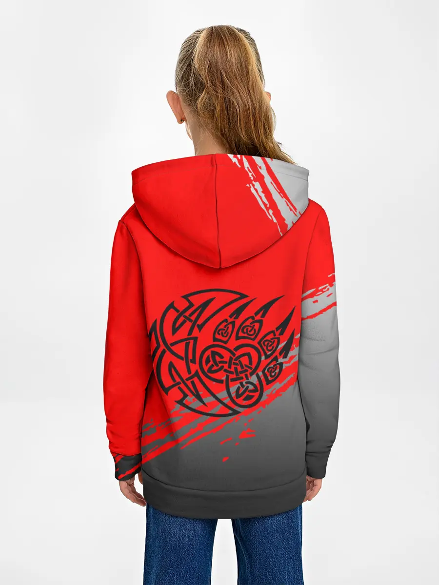 Детское худи / Славянские символы