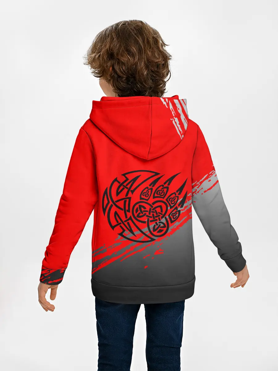 Детское худи / Славянские символы