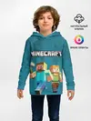 Детское худи / Minecraft