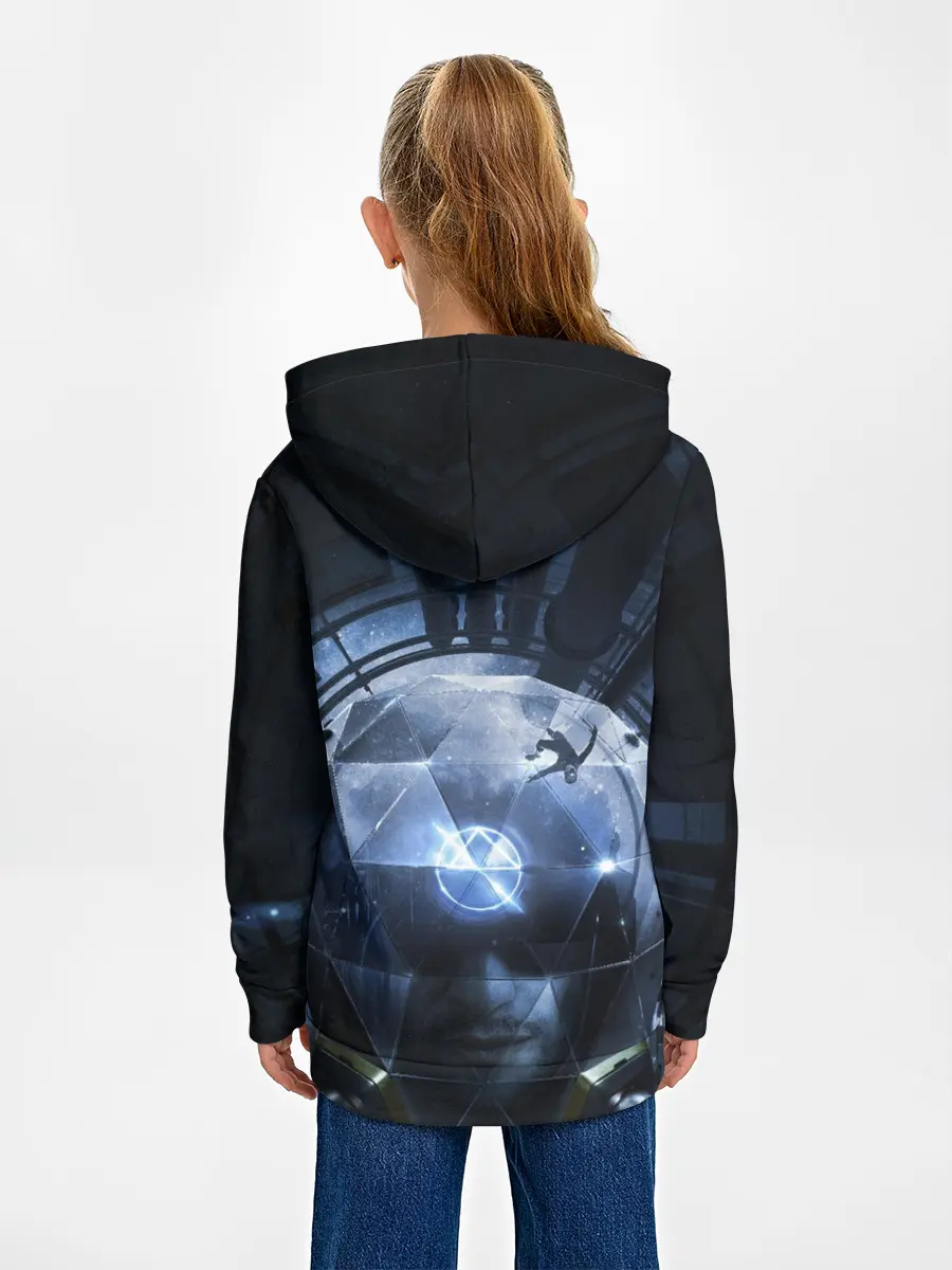 Детское худи / Prey Морган Ю