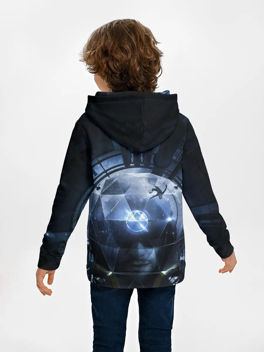 Детское худи / Prey Морган Ю