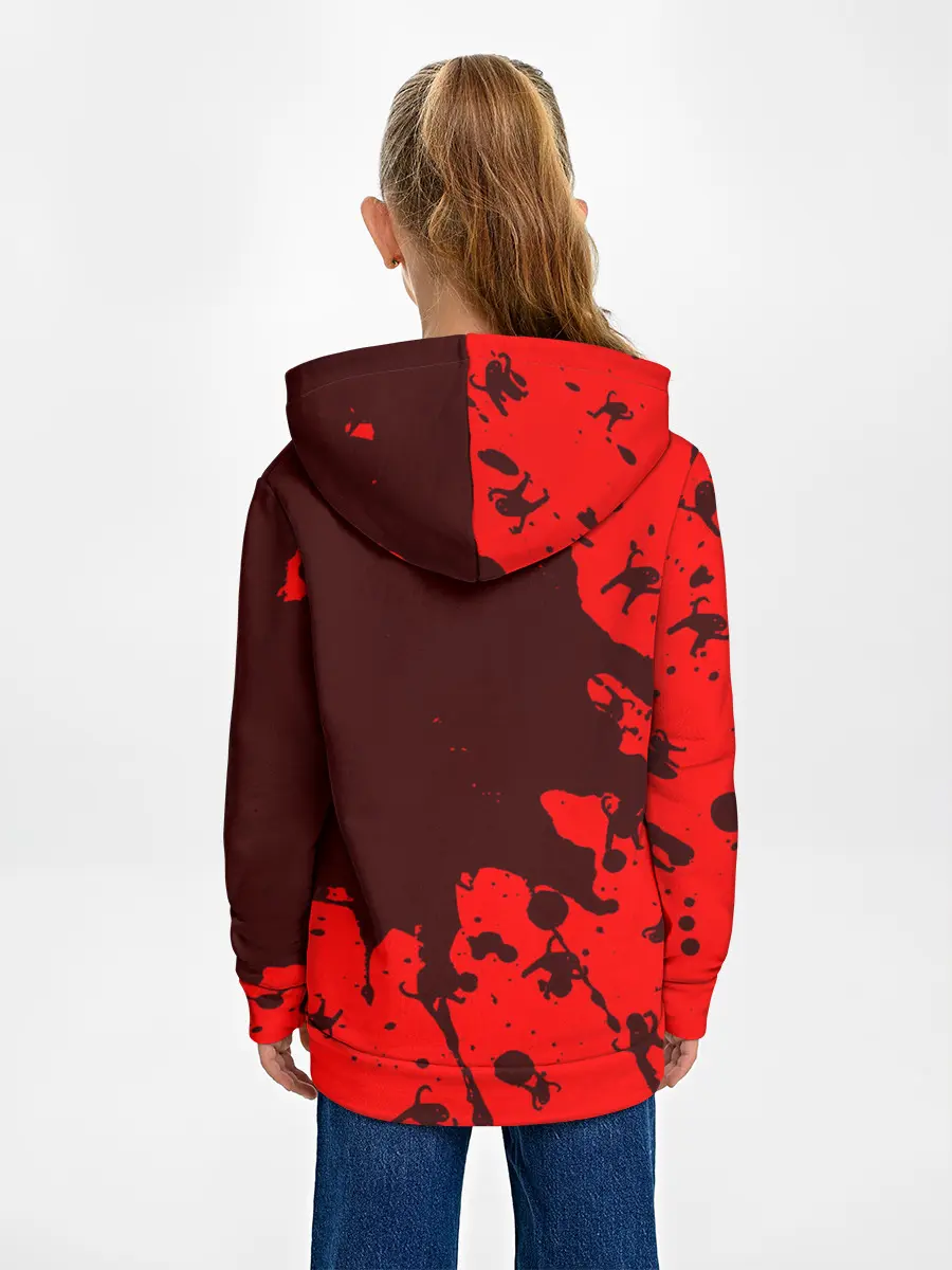 Детское худи / ЪУЪ СЪУКА