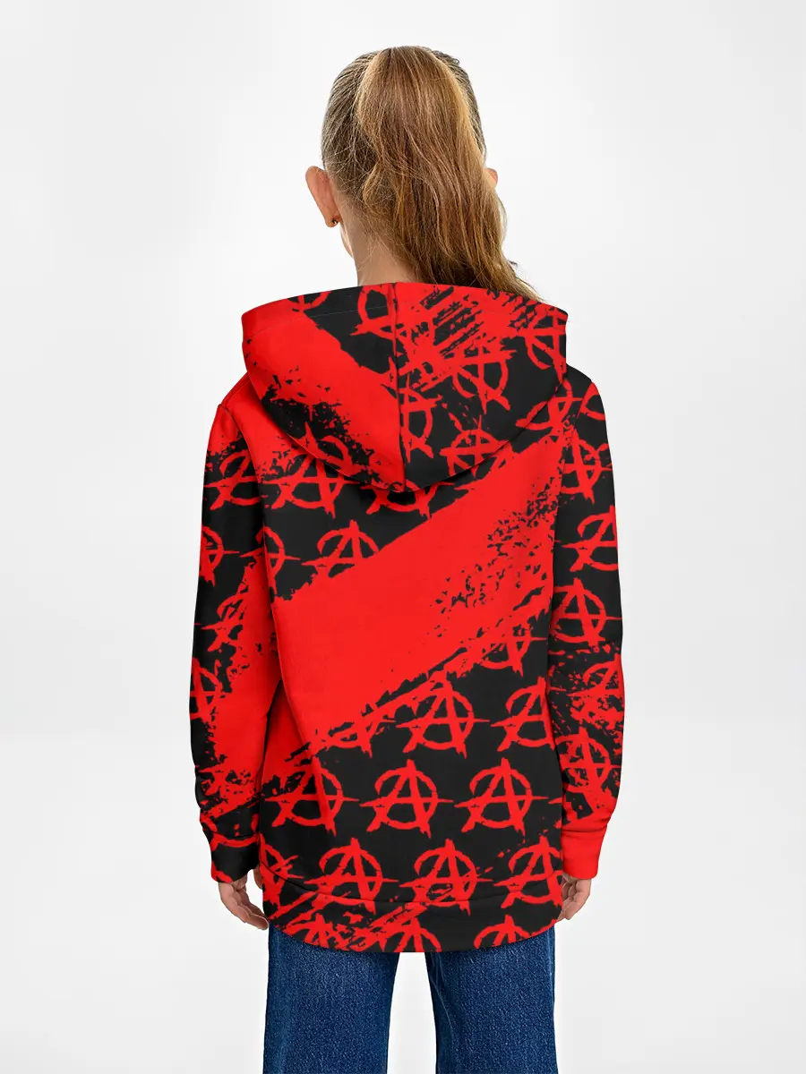 Детское худи / Гражданская оборона: Моя оборона.