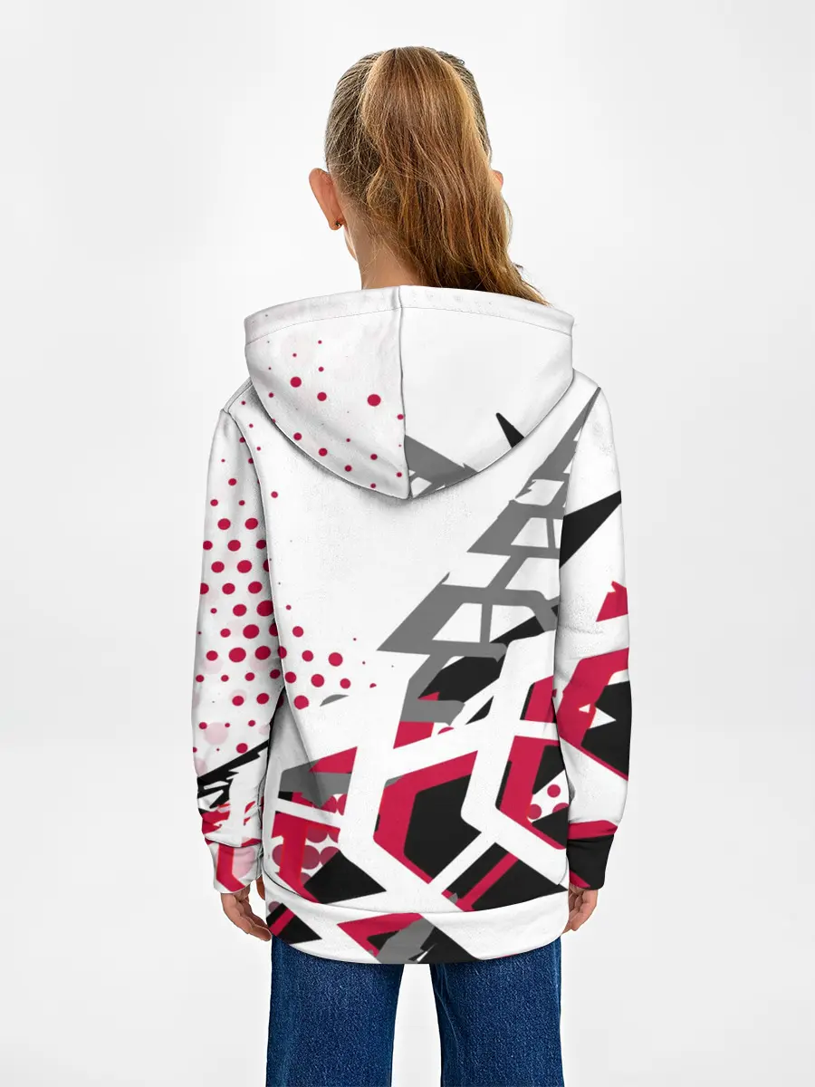 Детское худи / Nissan