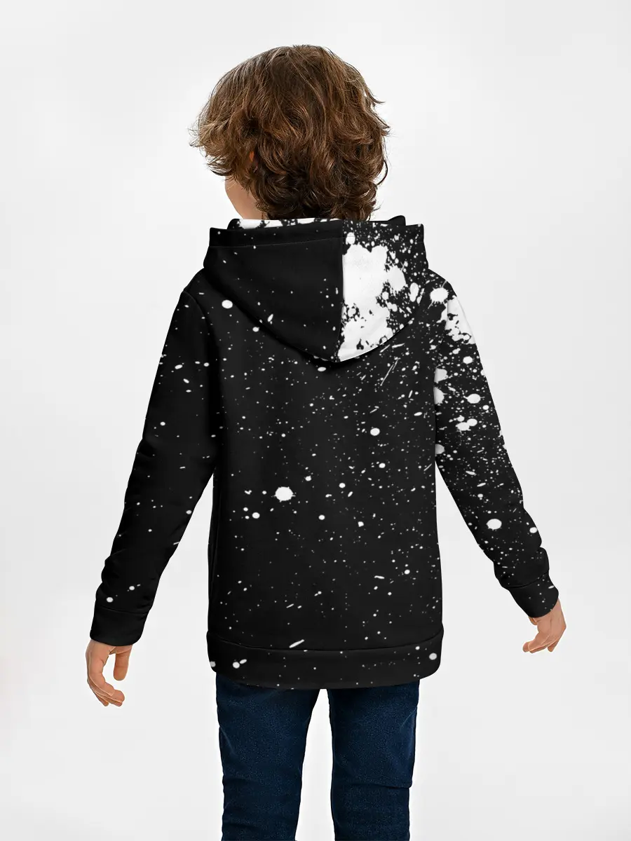 Детское худи / SAMURAI Cyberpunk 2077