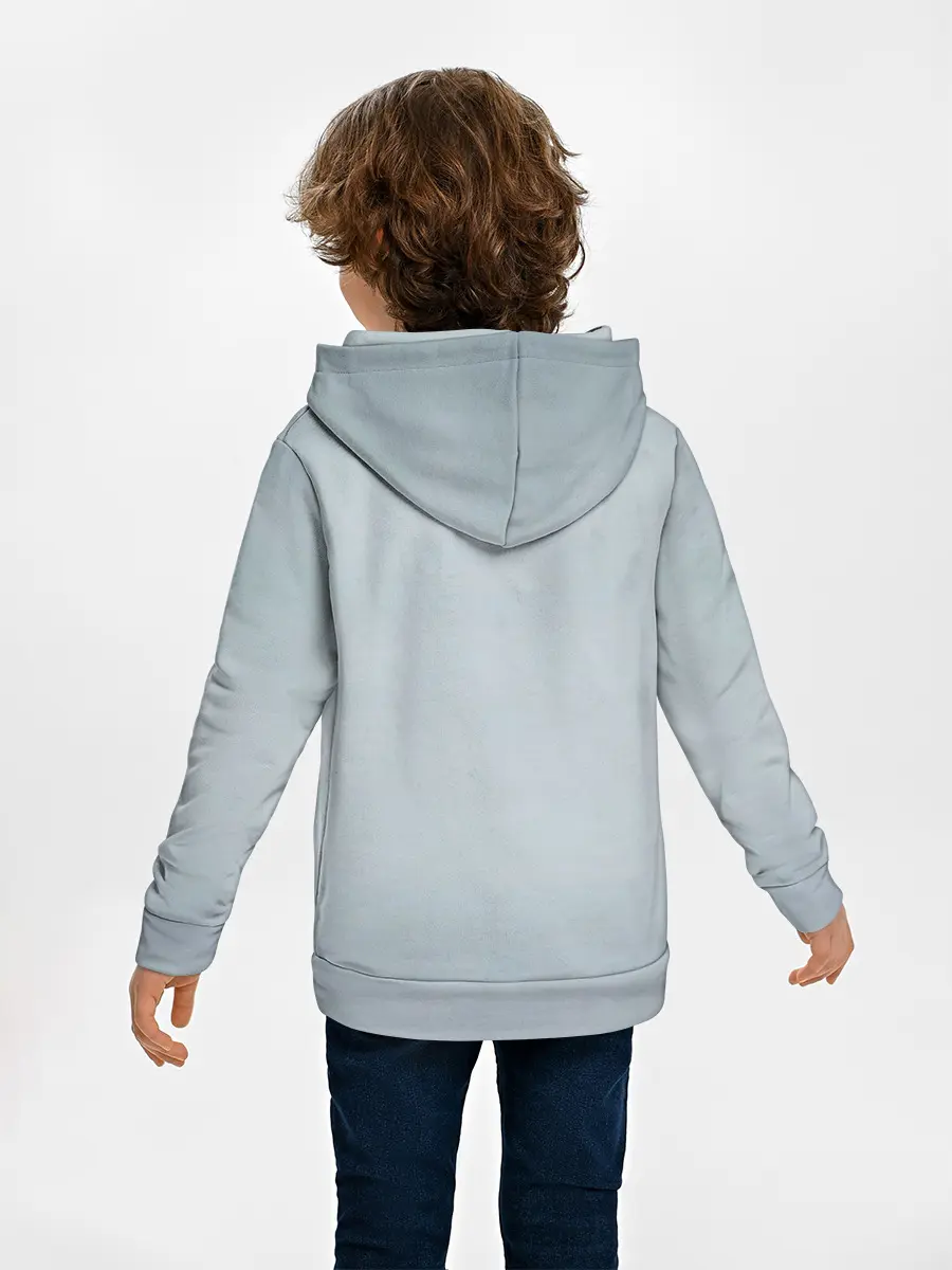 Детское худи / Ёрмунганд