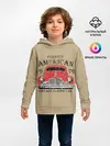 Детское худи / AMERICAN CAR