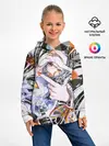 Детское худи / Anime girl art