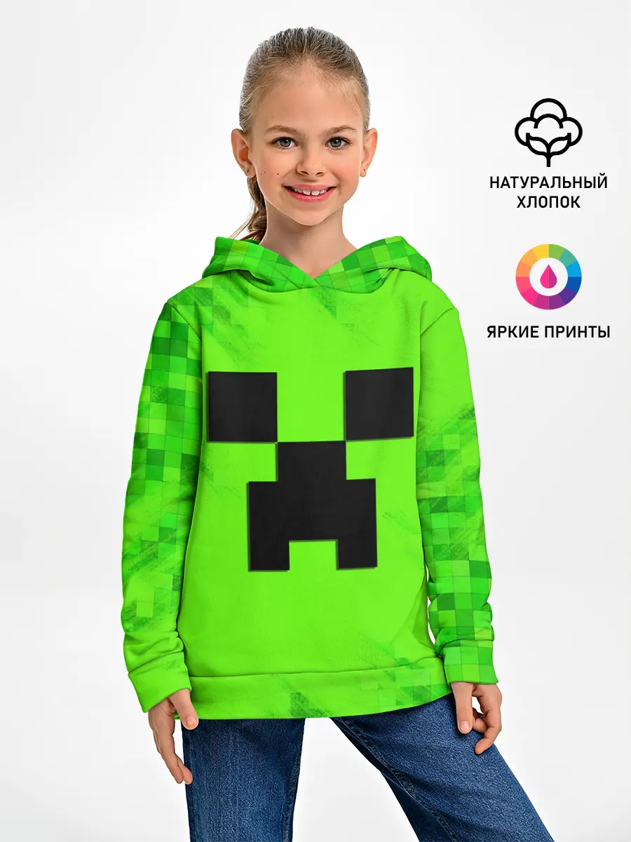 Детское худи / MINECRAFT