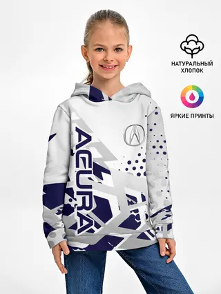 Детское худи / Acura