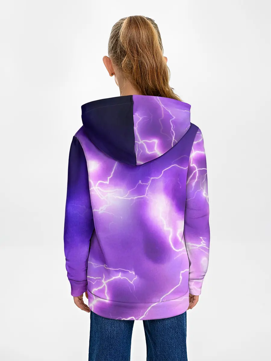 Детское худи / Повелитель Молний | Котэ