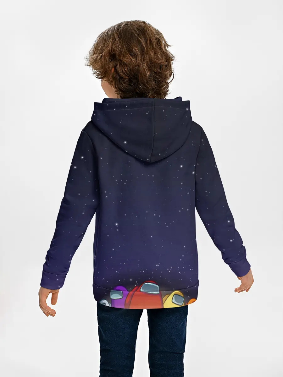 Детское худи / Among Us team