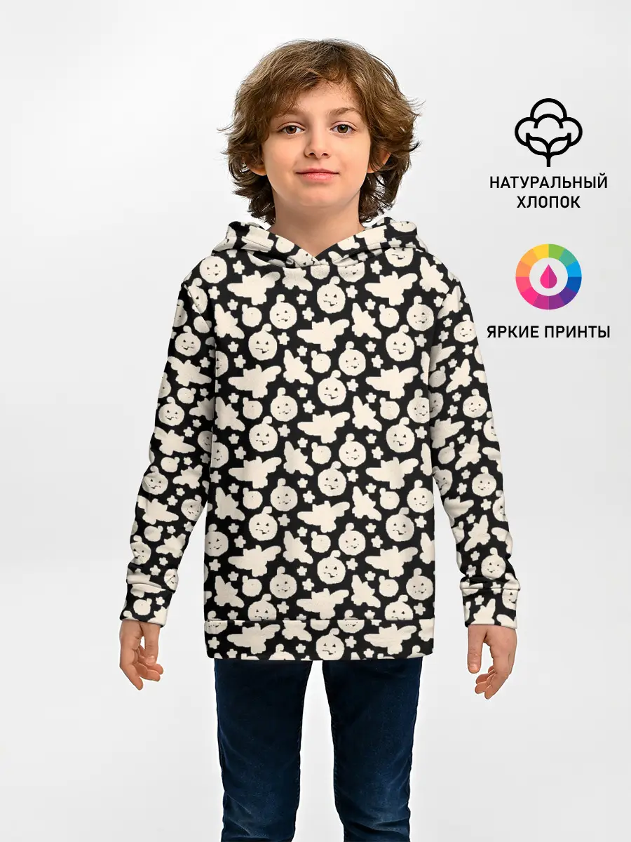 Детское худи / Patern Halloween 24