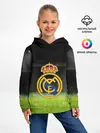 Детское худи / REAL MADRID