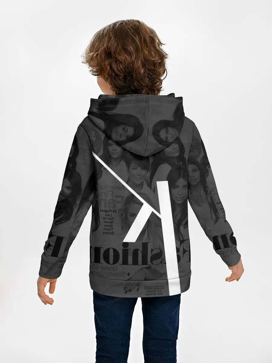 Детское худи / Семейство Кардашьян