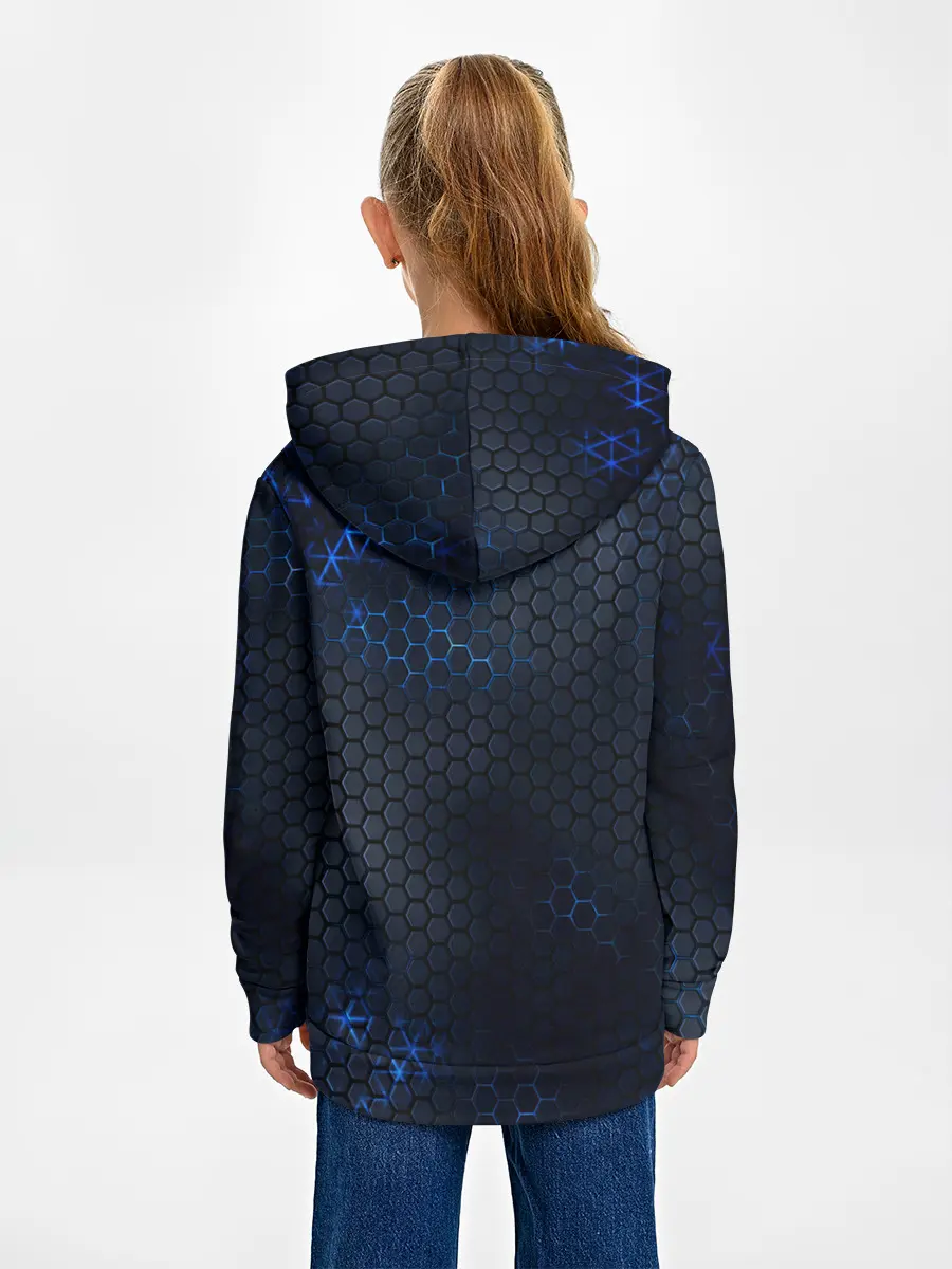 Детское худи / СТАЛЬНАЯ БРОНЯ | STEEL ARMOUR