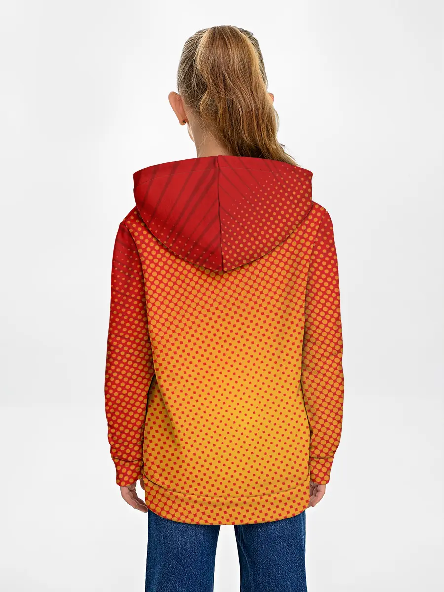 Детское худи / Cat Pop