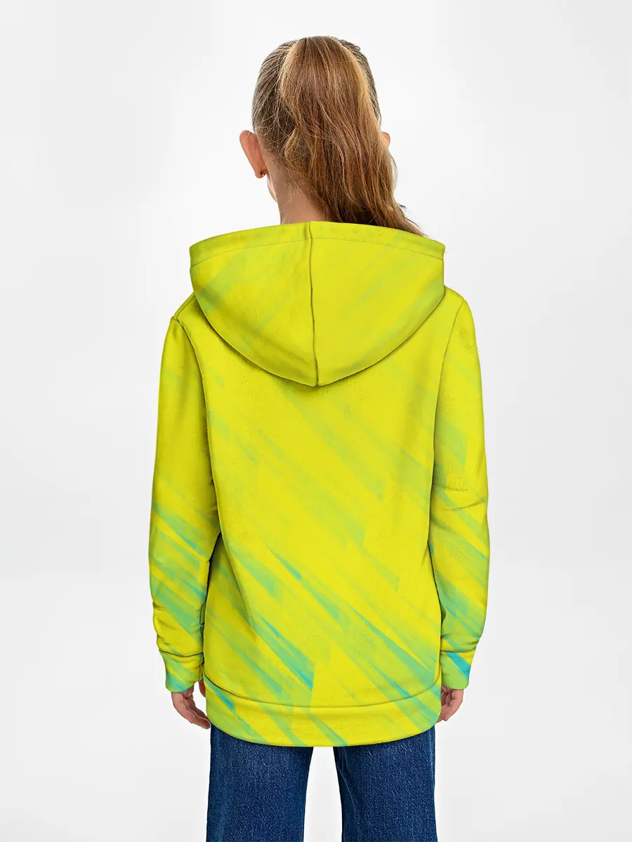 Детское худи / CYBERPUNK 2077 | КИБЕРПАНК 2077