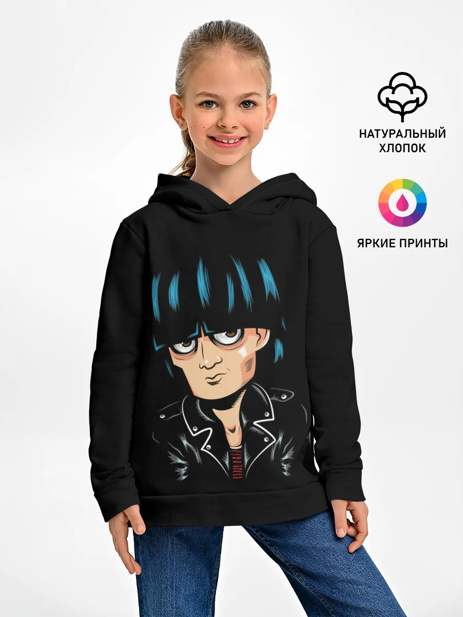 Детское худи / Джоуи Рамон