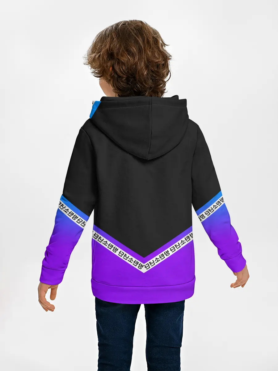 Детское худи / BTS