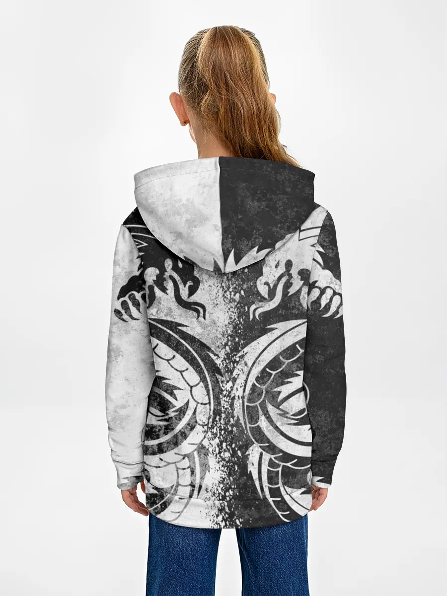 Детское худи / ДРАКОНЫ | DRAGONS