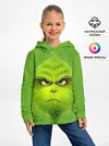 Детское худи / The Grinch
