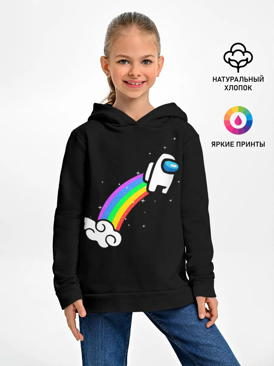 Детское худи / Among Us