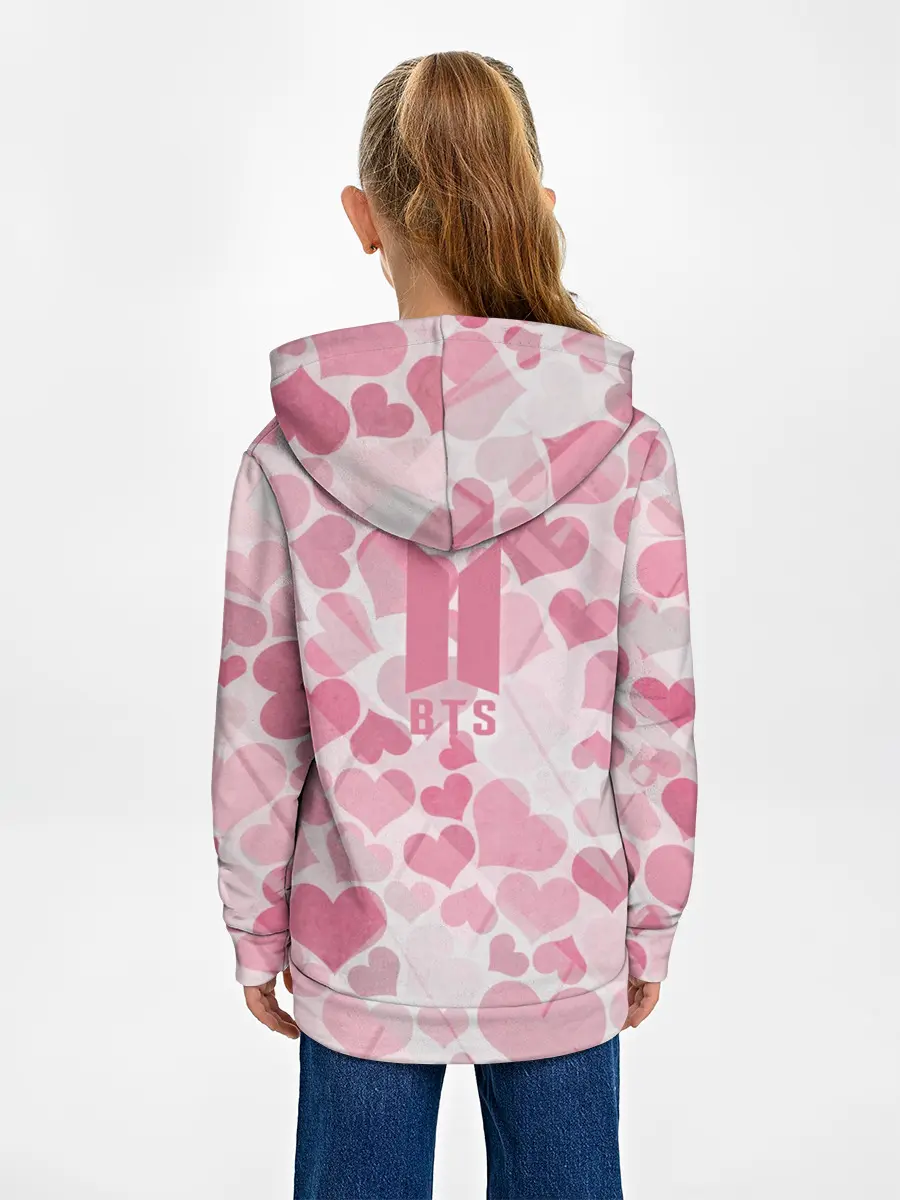 Детское худи / BTS