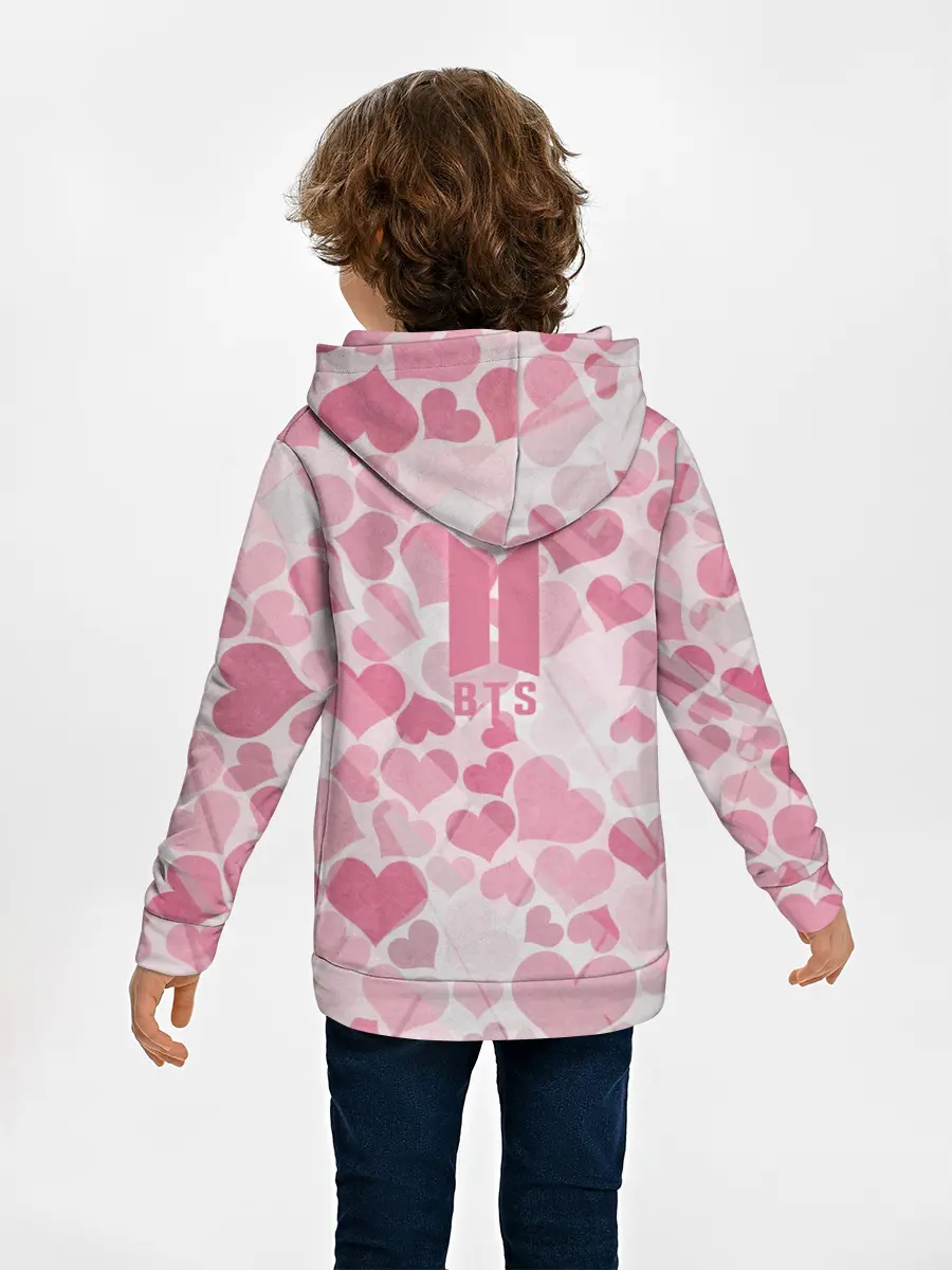 Детское худи / BTS