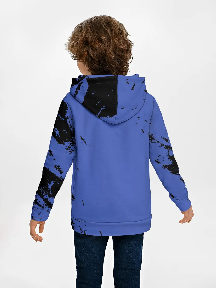 Детское худи / sonic