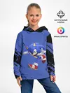 Детское худи / sonic