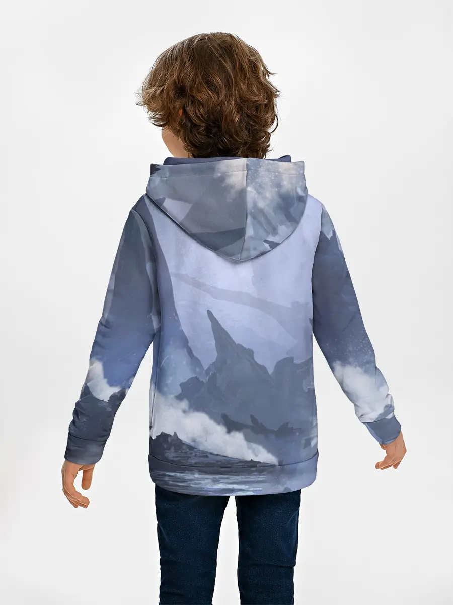 Детское худи / THE ELDER SCROLLS 5 SKYRIM